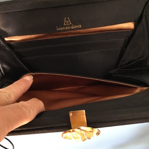 Bienen-Davis 1950’s Era Vintage Purse, Coin Purse - Picture 7 of 8